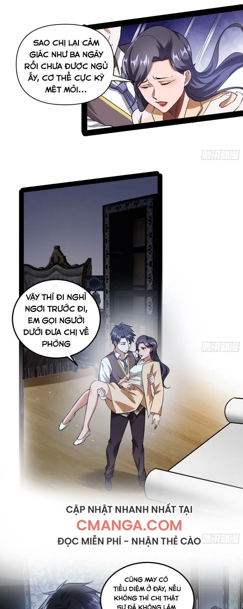 Ta Là Tà Đế Chapter 95 - Next Chapter 96