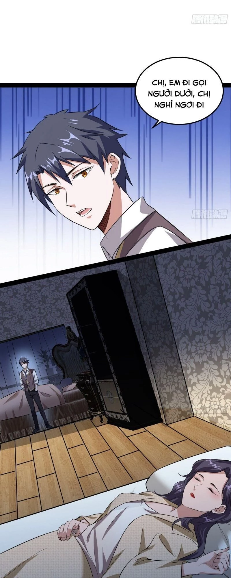 Ta Là Tà Đế Chapter 95 - Next Chapter 96