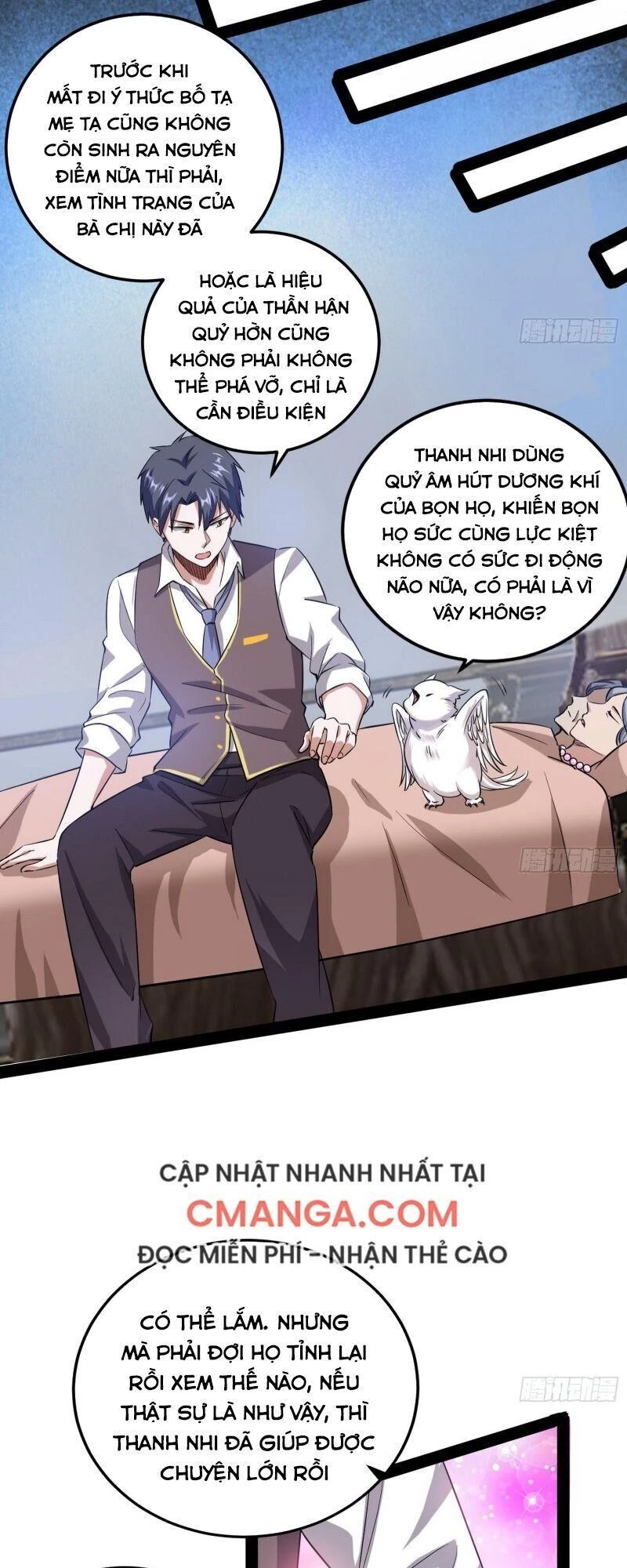 Ta Là Tà Đế Chapter 95 - Next Chapter 96