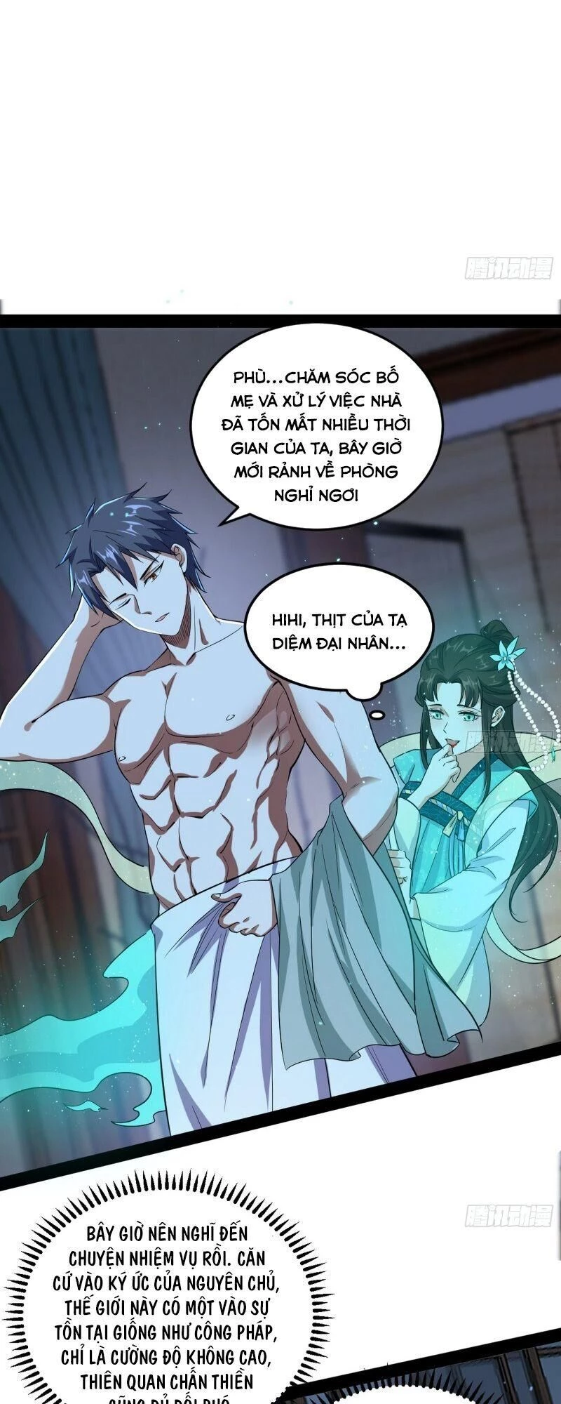 Ta Là Tà Đế Chapter 95 - Next Chapter 96