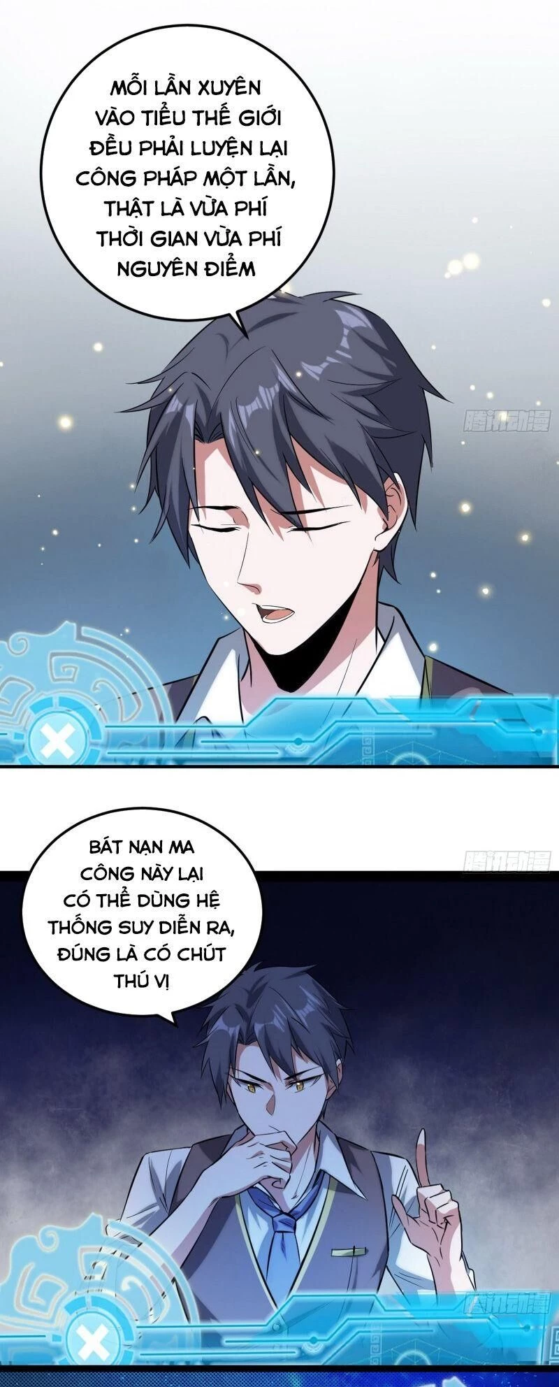 Ta Là Tà Đế Chapter 95 - Next Chapter 96