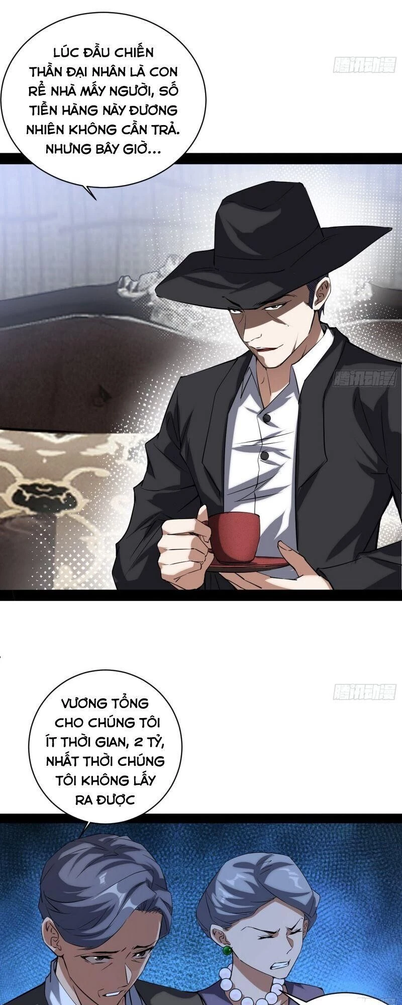 Ta Là Tà Đế Chapter 95 - Next Chapter 96