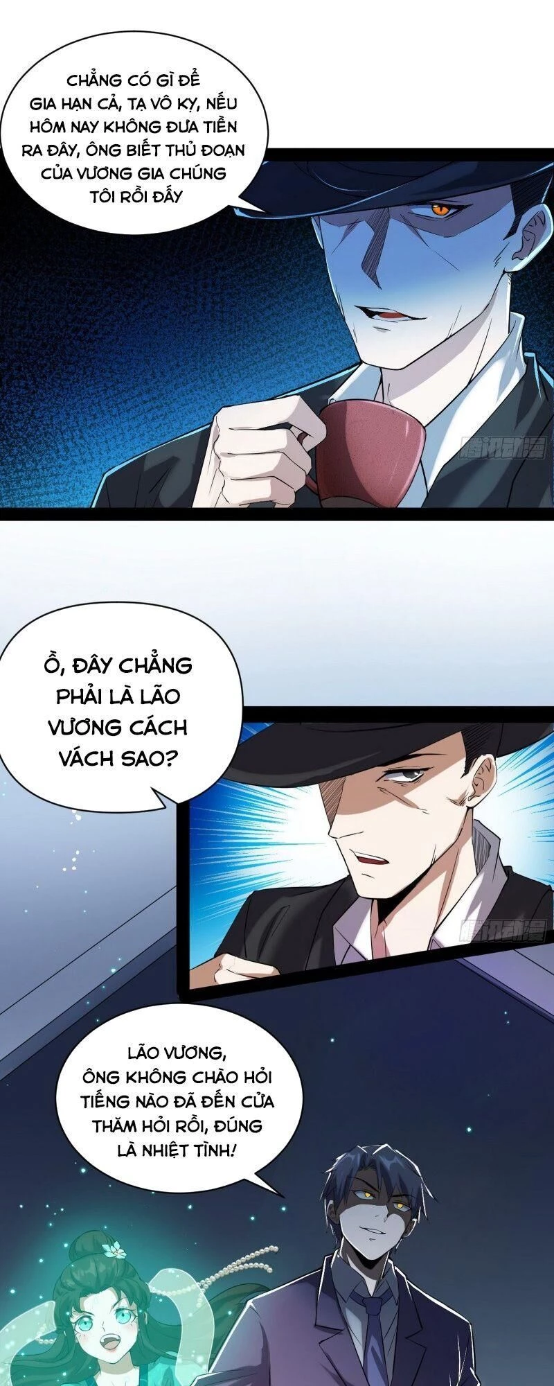 Ta Là Tà Đế Chapter 95 - Next Chapter 96