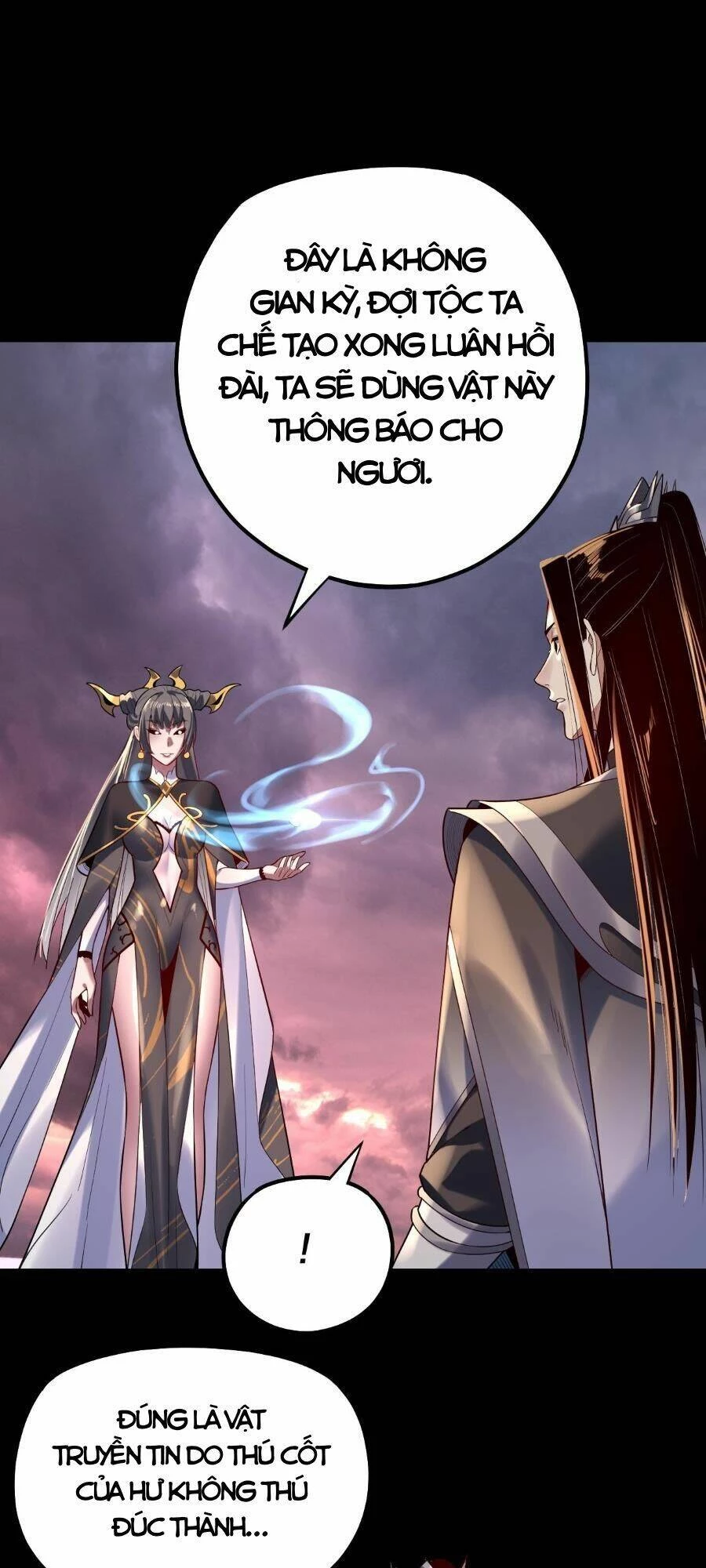 [FIX Thứ tự] Ta Trời Sinh Đã Là Nhân Vật Phản Diện Chapter 151 - Trang 2