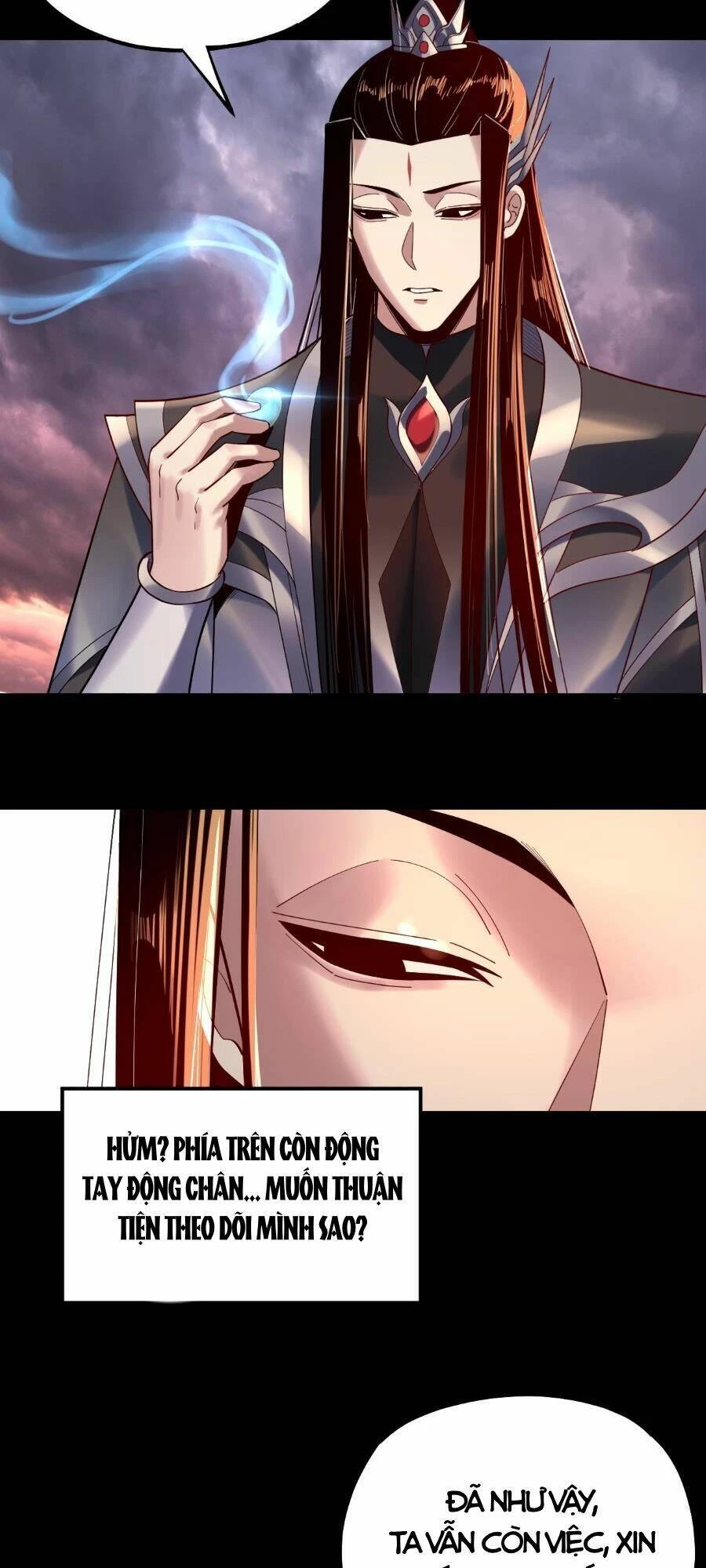[FIX Thứ tự] Ta Trời Sinh Đã Là Nhân Vật Phản Diện Chapter 151 - Trang 2