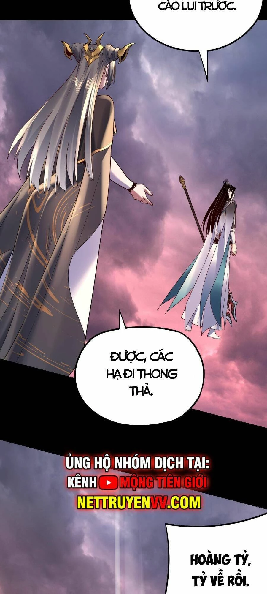 [FIX Thứ tự] Ta Trời Sinh Đã Là Nhân Vật Phản Diện Chapter 151 - Trang 2