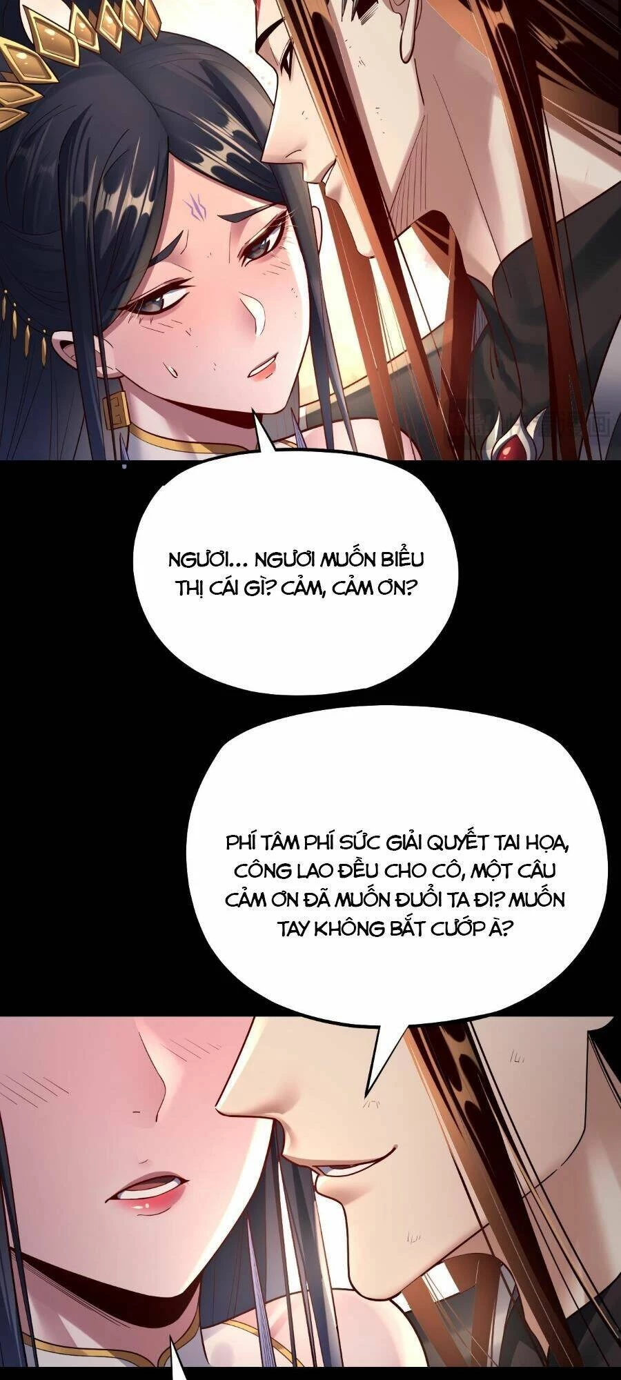 [FIX Thứ tự] Ta Trời Sinh Đã Là Nhân Vật Phản Diện Chapter 151 - Trang 2