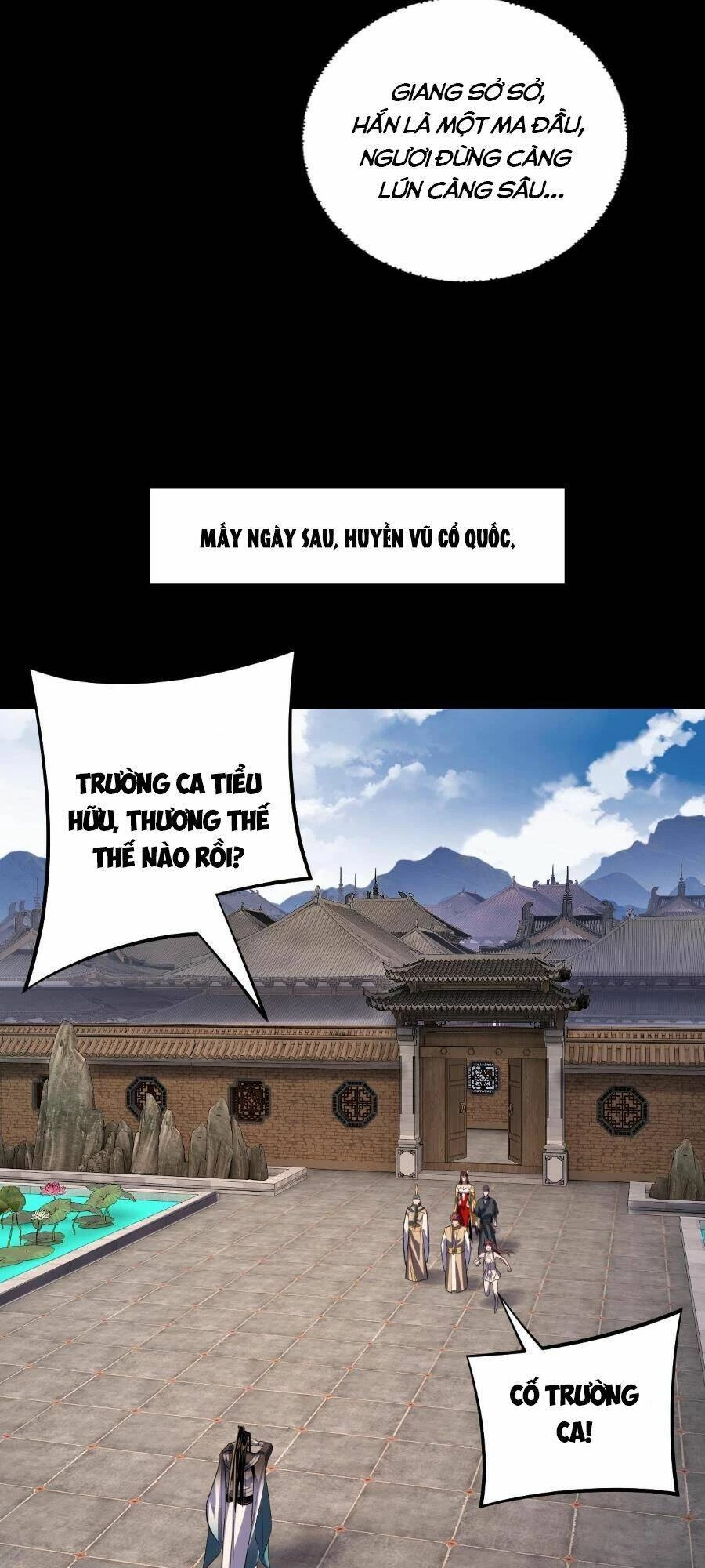 [FIX Thứ tự] Ta Trời Sinh Đã Là Nhân Vật Phản Diện Chapter 151 - Trang 2