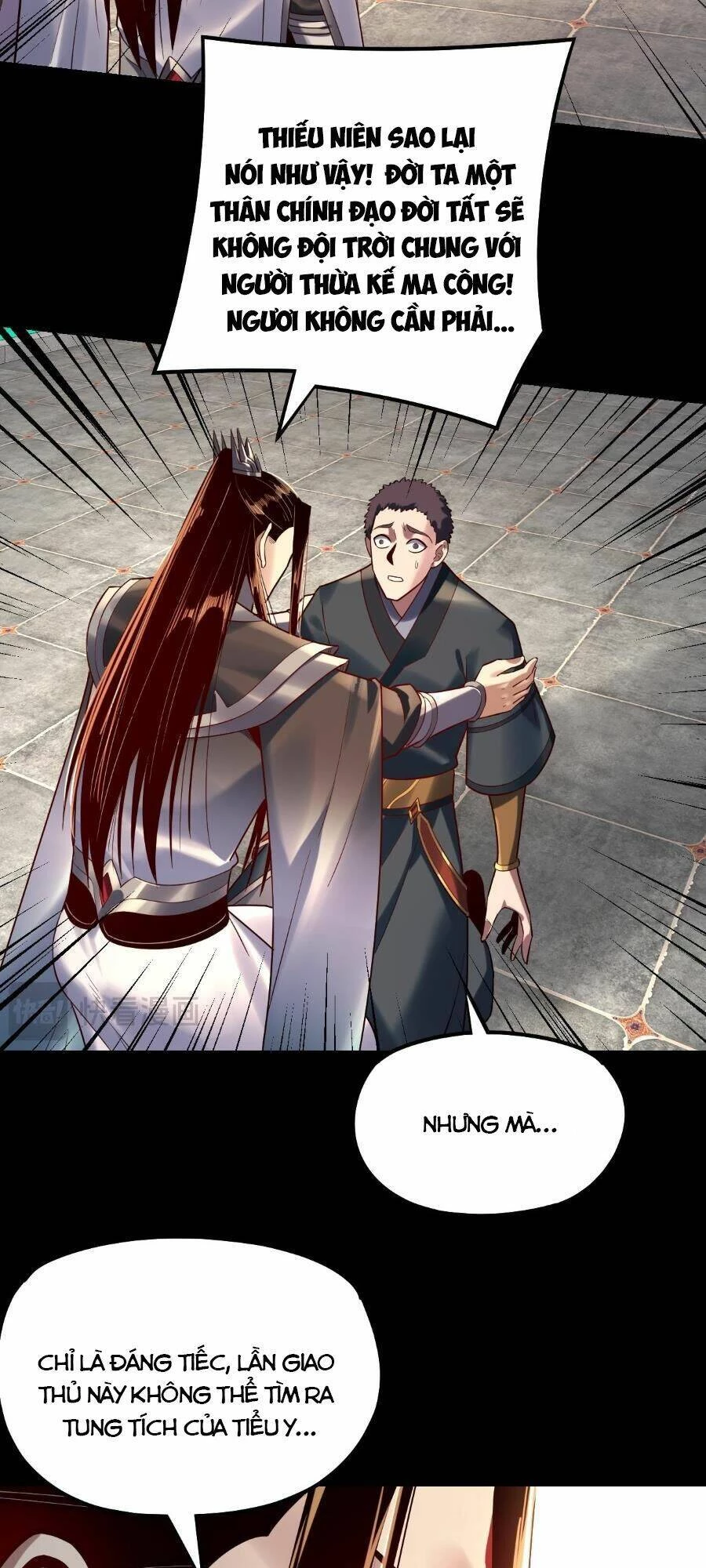 [FIX Thứ tự] Ta Trời Sinh Đã Là Nhân Vật Phản Diện Chapter 151 - Trang 2