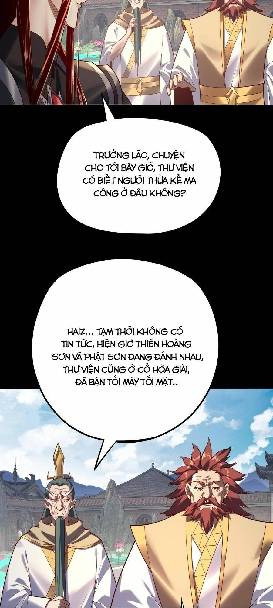 [FIX Thứ tự] Ta Trời Sinh Đã Là Nhân Vật Phản Diện Chapter 151 - Trang 2