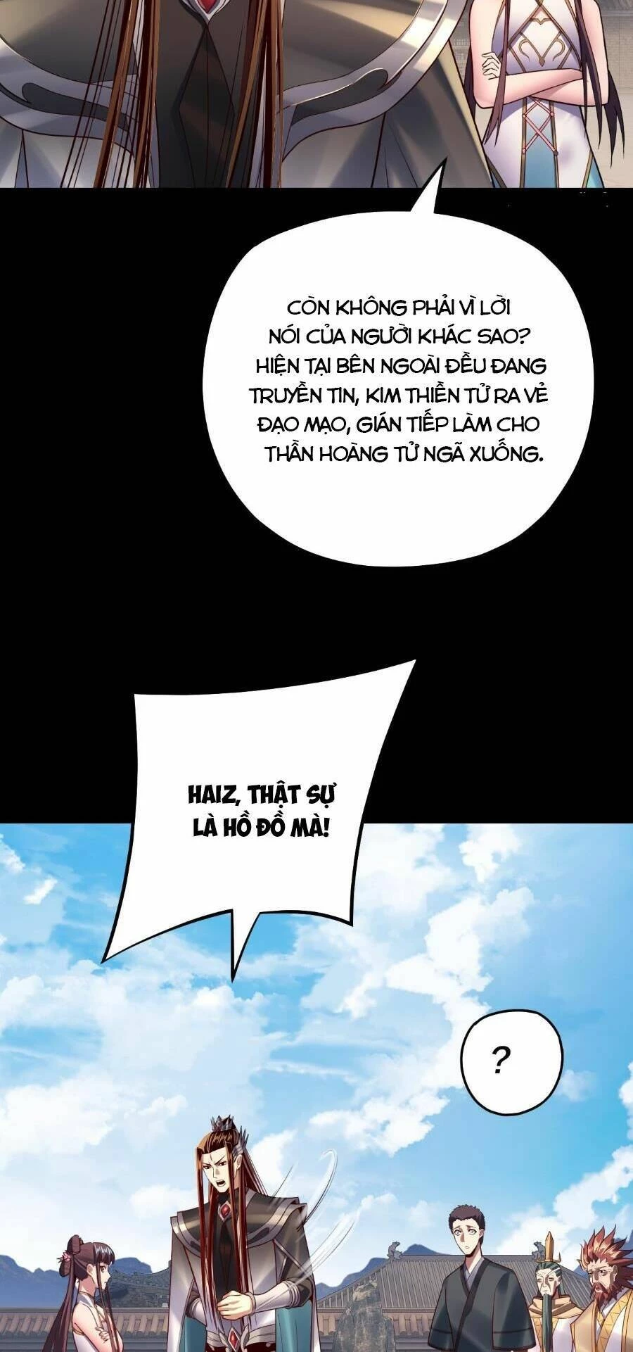 [FIX Thứ tự] Ta Trời Sinh Đã Là Nhân Vật Phản Diện Chapter 151 - Trang 2