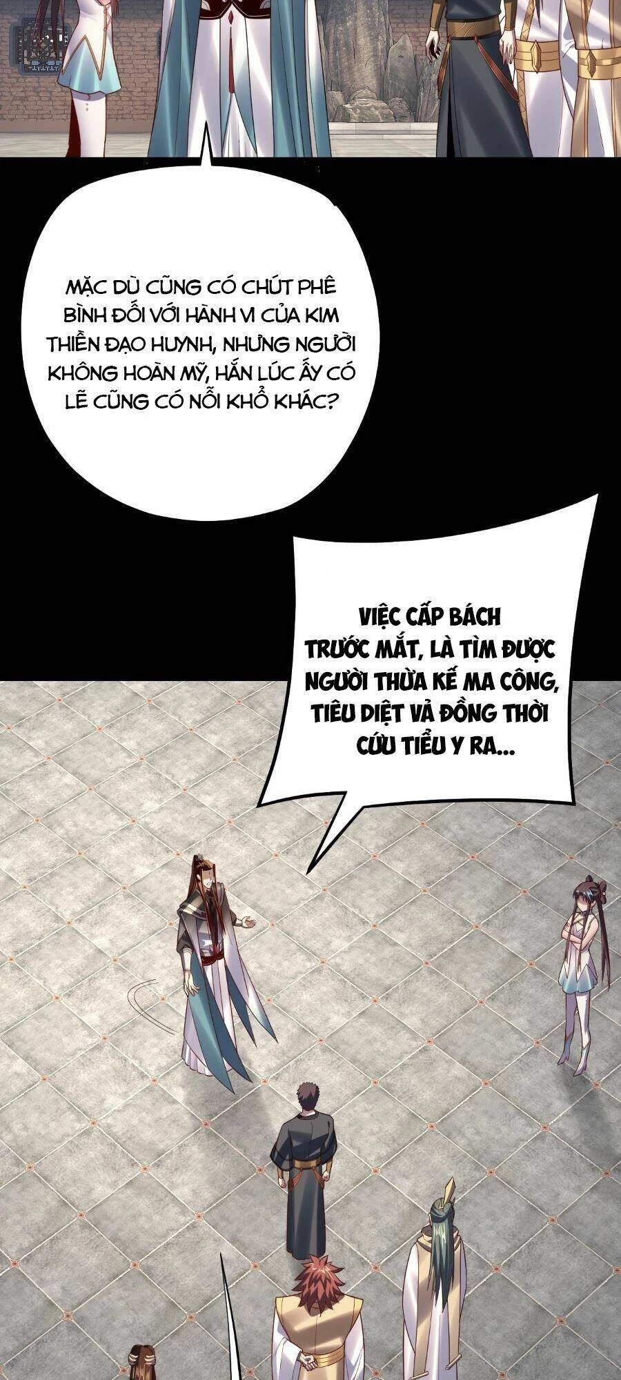 [FIX Thứ tự] Ta Trời Sinh Đã Là Nhân Vật Phản Diện Chapter 151 - Trang 2