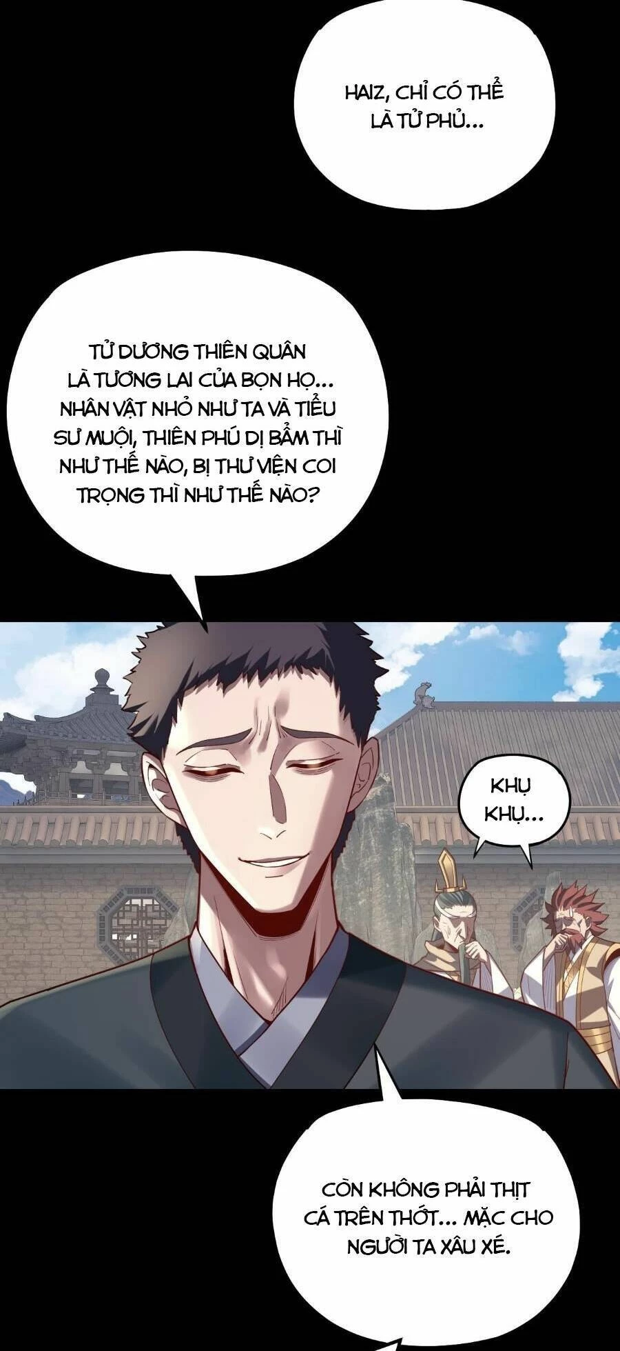 [FIX Thứ tự] Ta Trời Sinh Đã Là Nhân Vật Phản Diện Chapter 151 - Trang 2