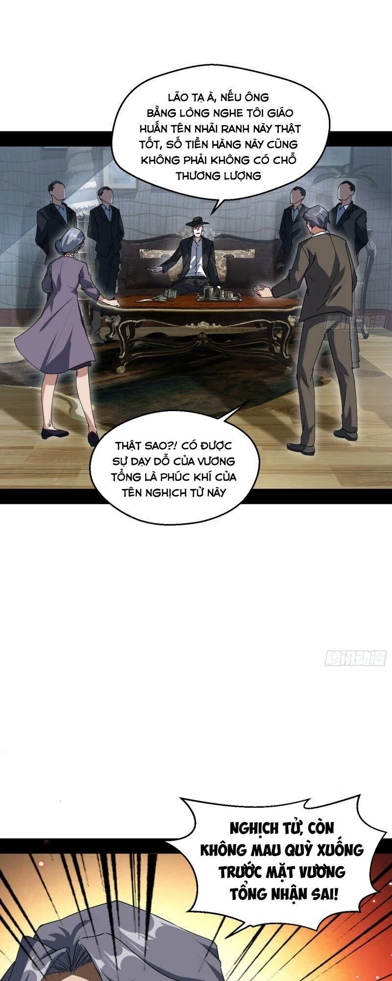 Ta Là Tà Đế Chapter 96 - Trang 4