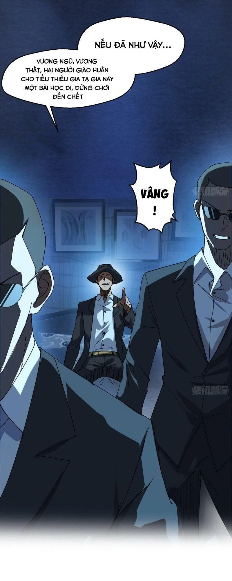 Ta Là Tà Đế Chapter 96 - Trang 4