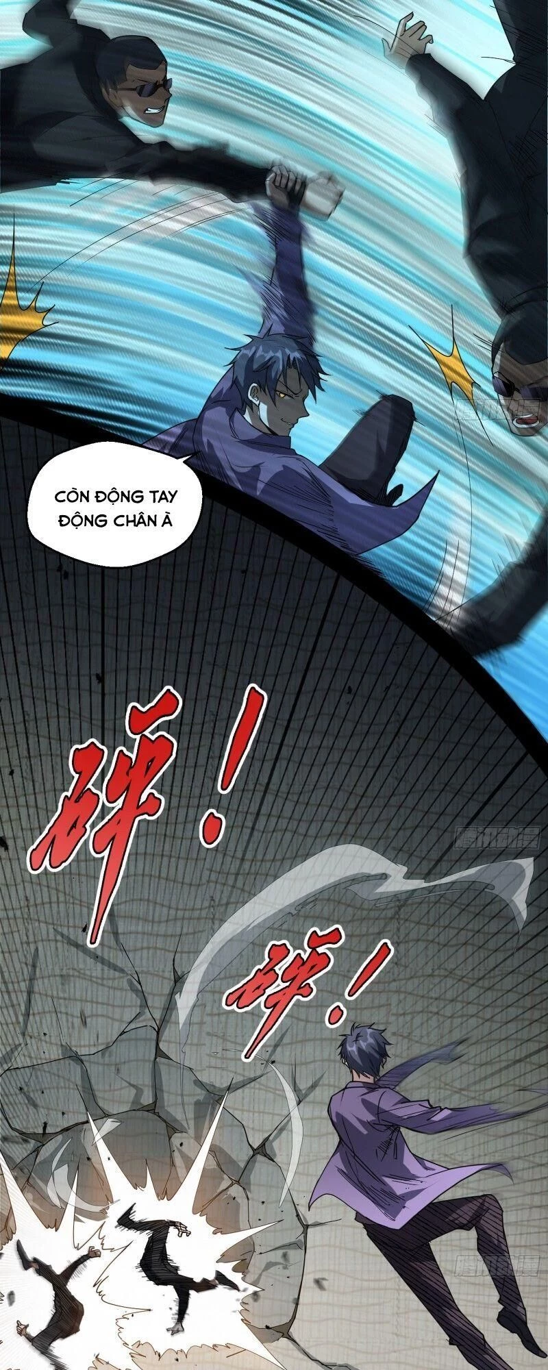 Ta Là Tà Đế Chapter 96 - Trang 4