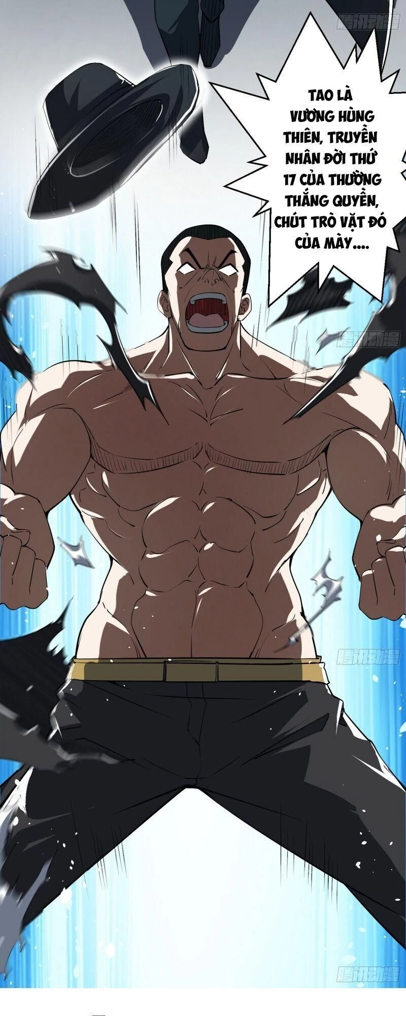 Ta Là Tà Đế Chapter 96 - Trang 4