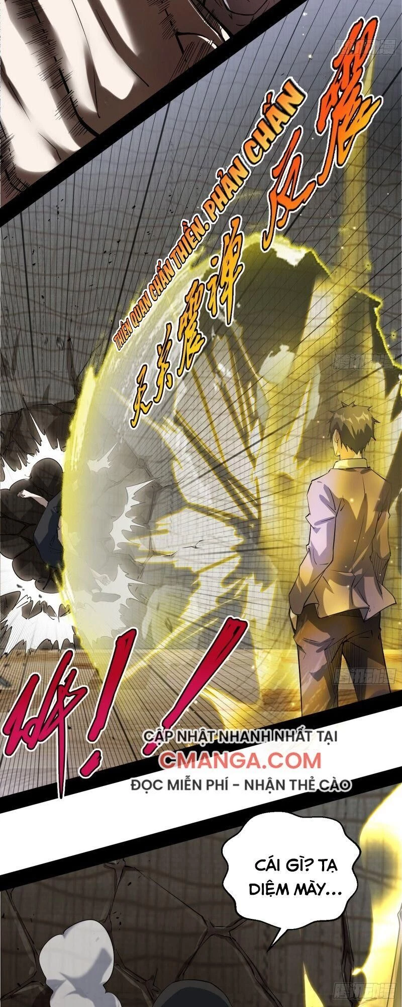 Ta Là Tà Đế Chapter 96 - Trang 4