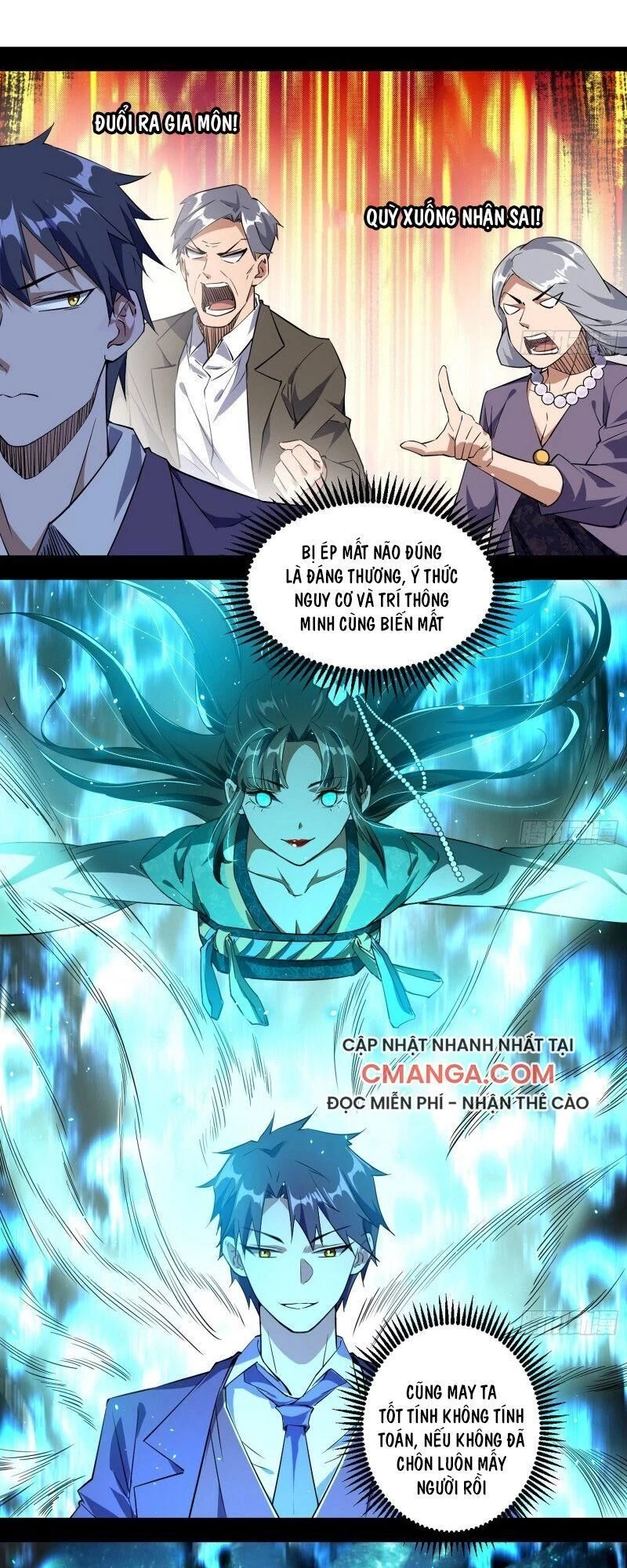 Ta Là Tà Đế Chapter 96 - Trang 4