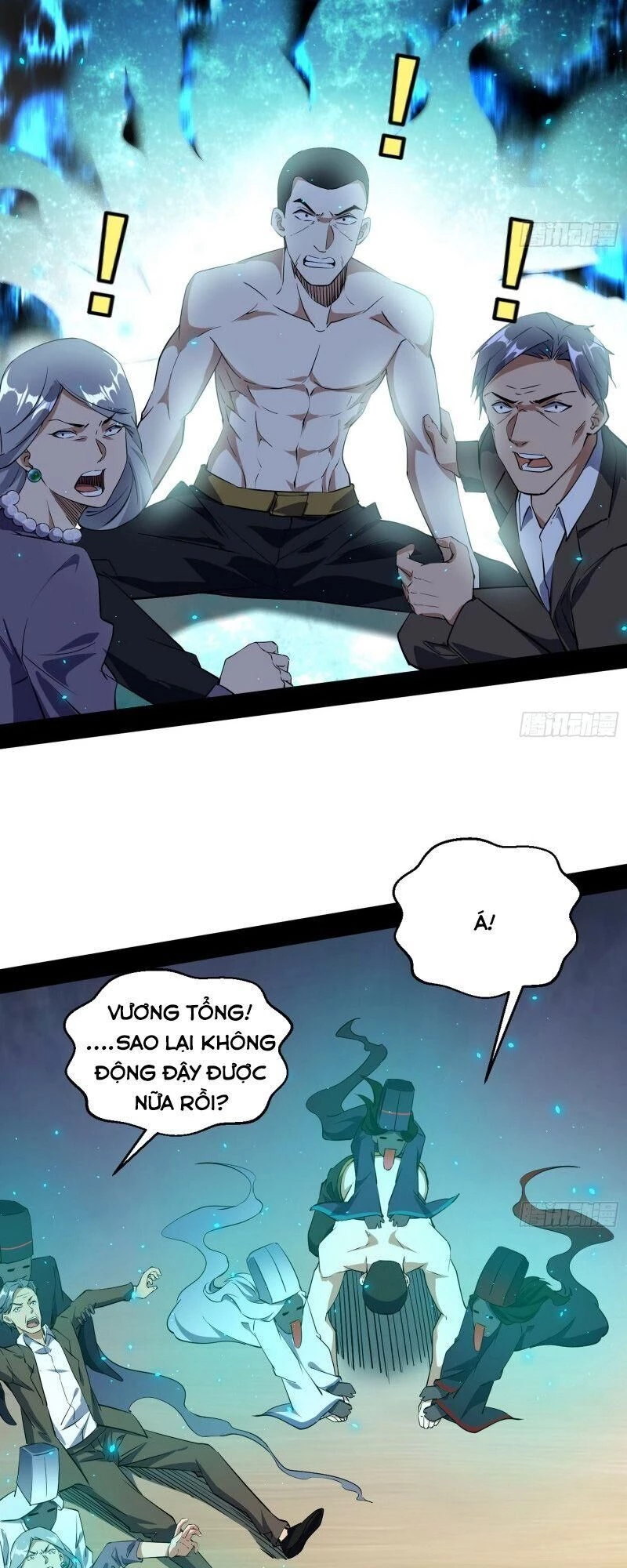 Ta Là Tà Đế Chapter 96 - Trang 4