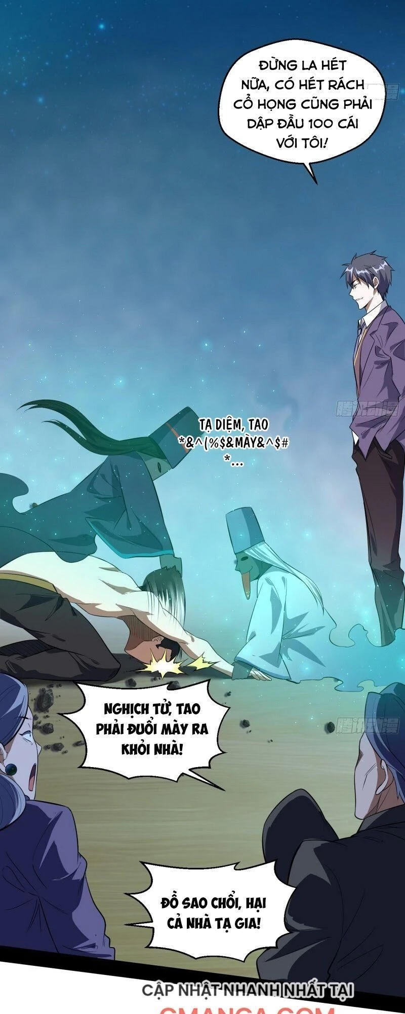 Ta Là Tà Đế Chapter 96 - Trang 4