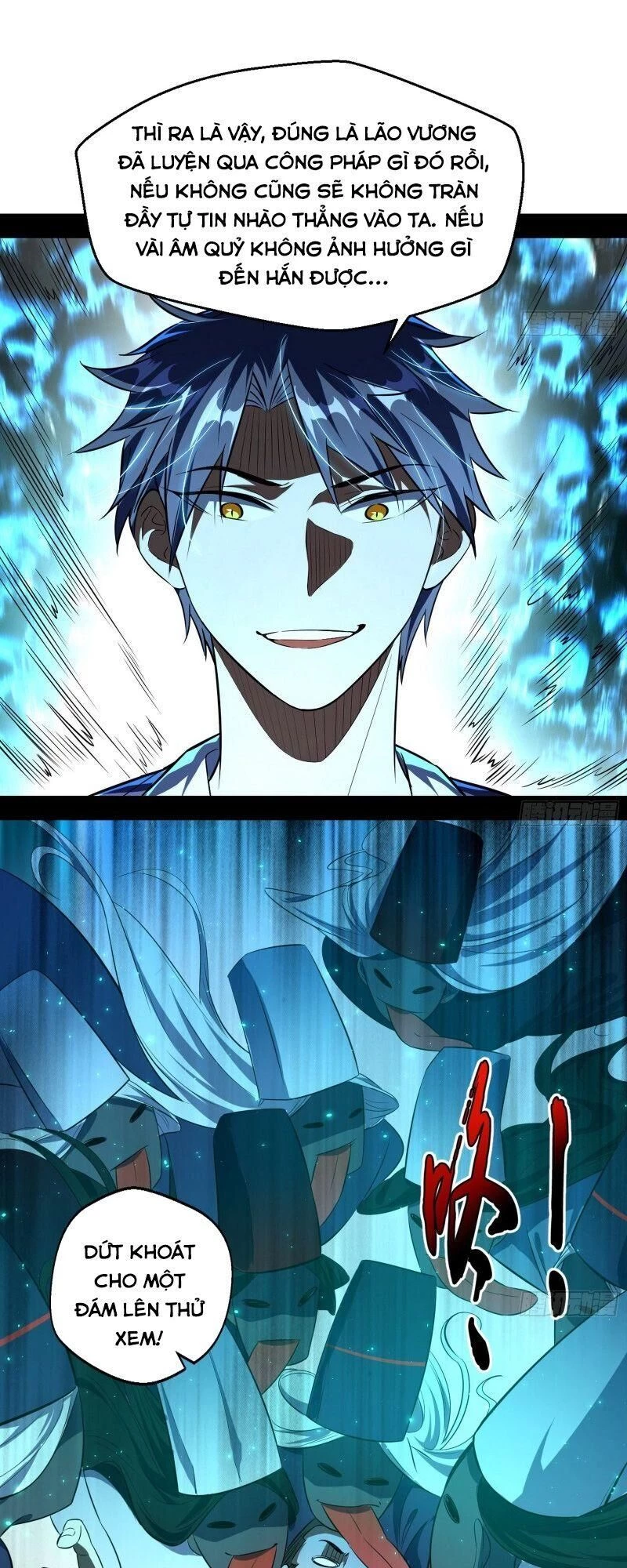 Ta Là Tà Đế Chapter 96 - Trang 4