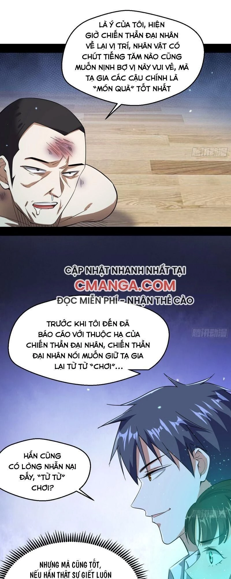 Ta Là Tà Đế Chapter 96 - Trang 4