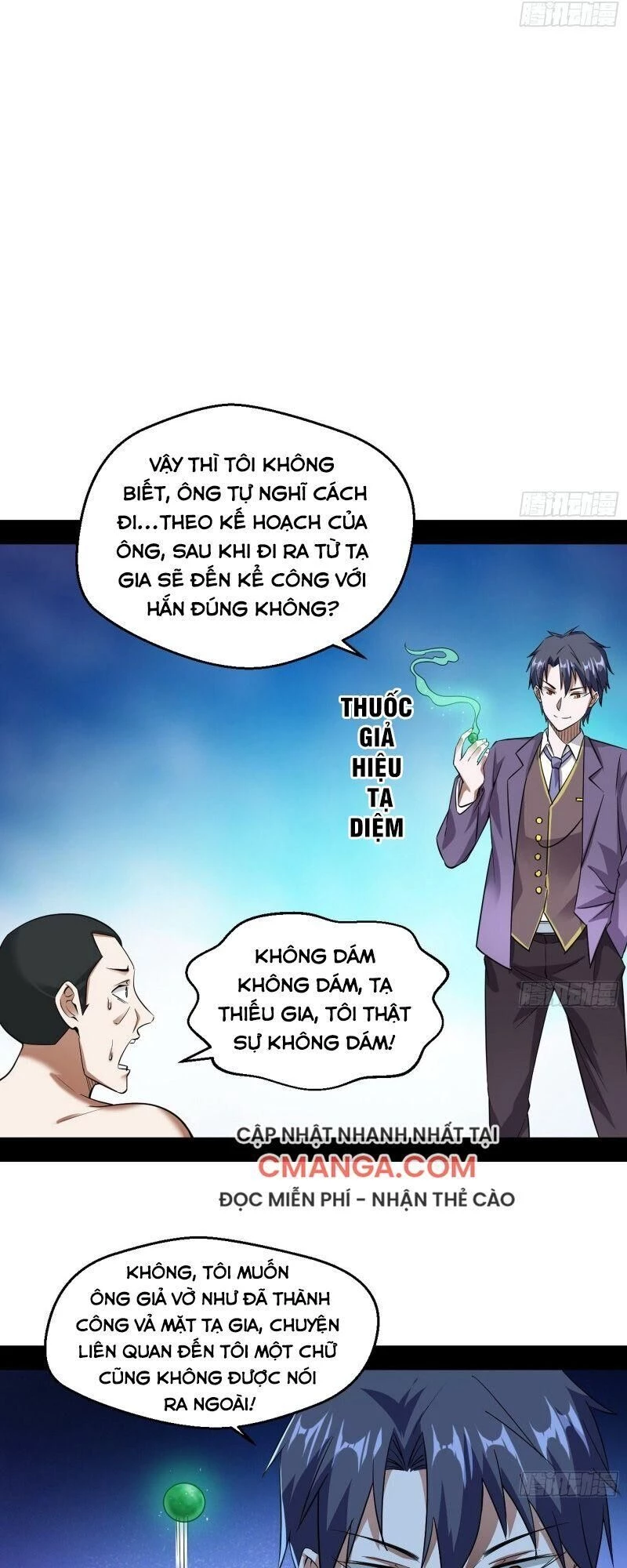 Ta Là Tà Đế Chapter 96 - Trang 4