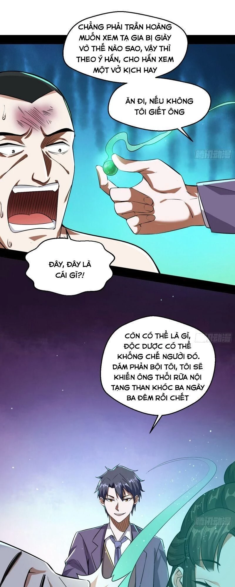 Ta Là Tà Đế Chapter 96 - Trang 4