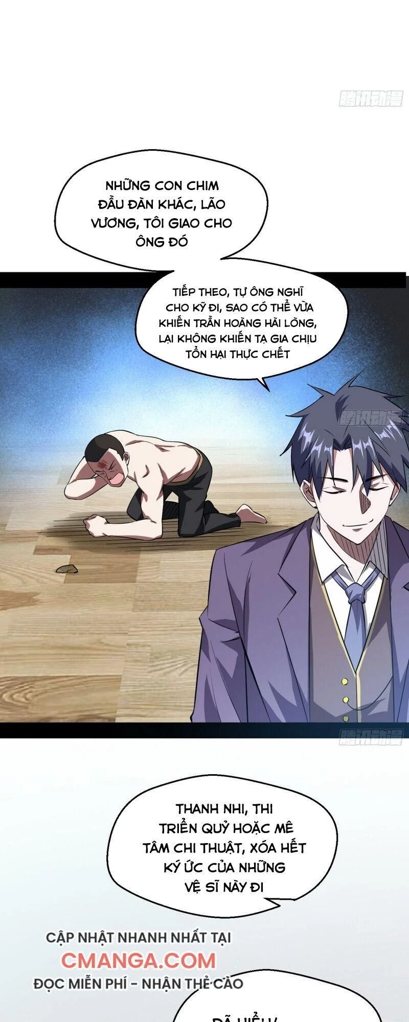 Ta Là Tà Đế Chapter 96 - Trang 4