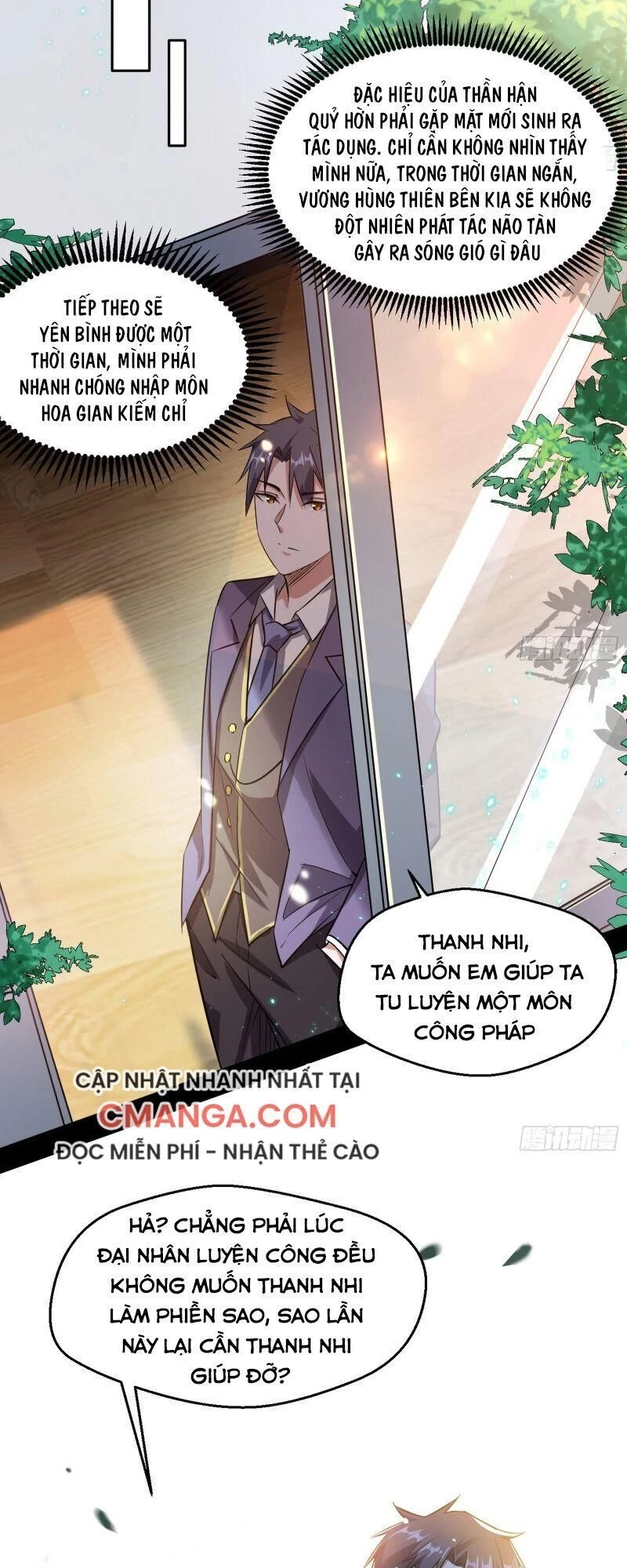 Ta Là Tà Đế Chapter 96 - Trang 4