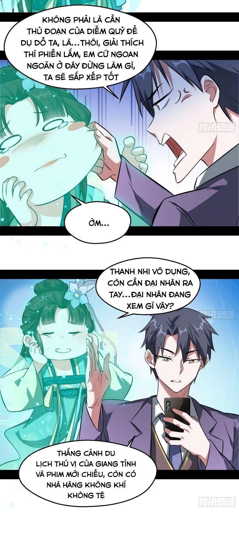 Ta Là Tà Đế Chapter 97 - Trang 4