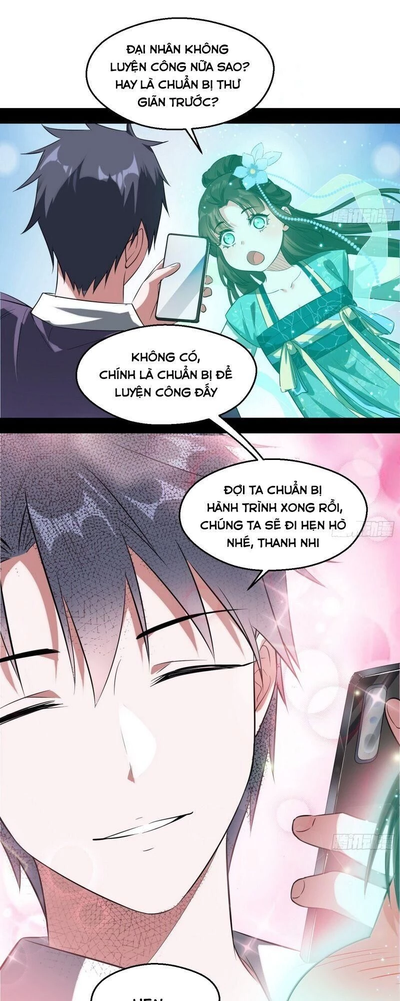 Ta Là Tà Đế Chapter 97 - Trang 4