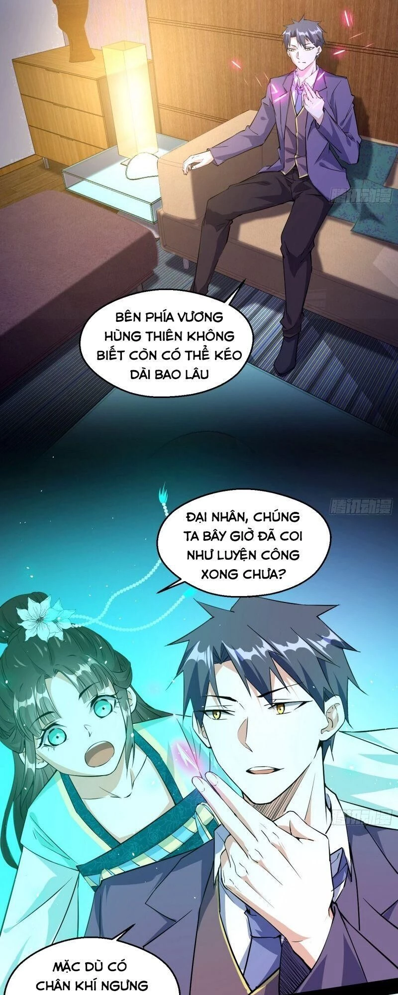 Ta Là Tà Đế Chapter 97 - Trang 4
