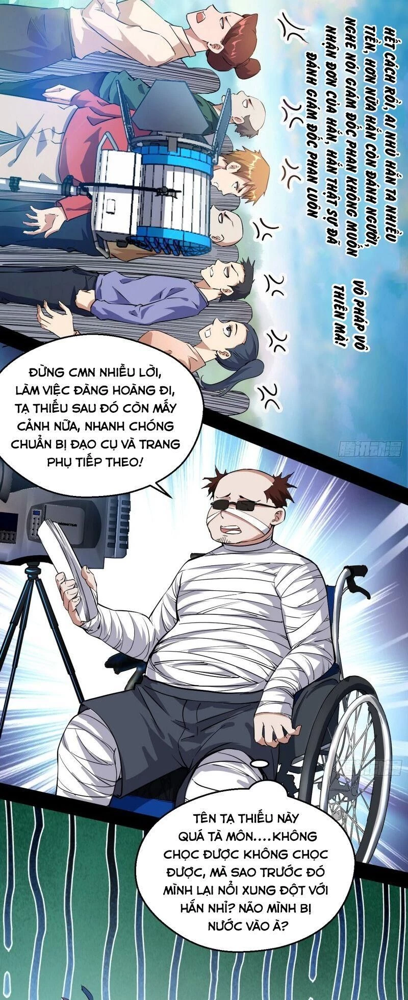 Ta Là Tà Đế Chapter 97 - Trang 4