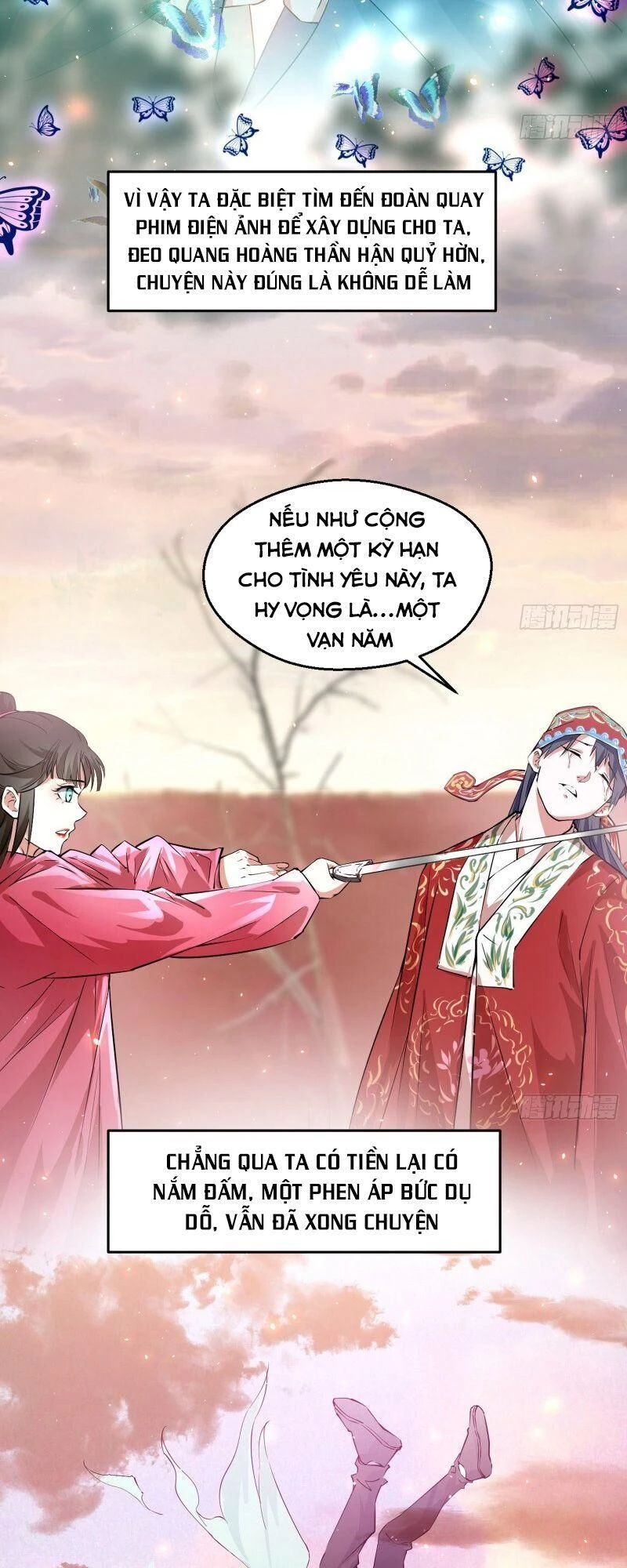 Ta Là Tà Đế Chapter 97 - Trang 4