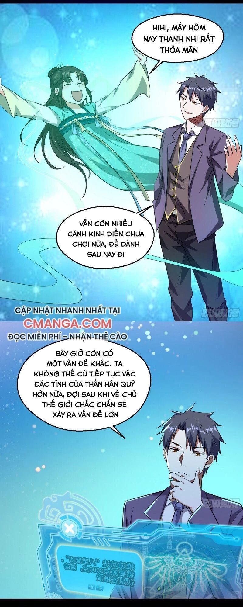 Ta Là Tà Đế Chapter 97 - Trang 4