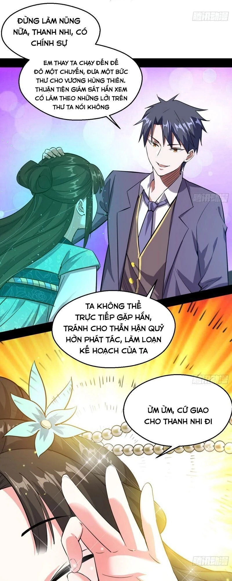 Ta Là Tà Đế Chapter 97 - Trang 4