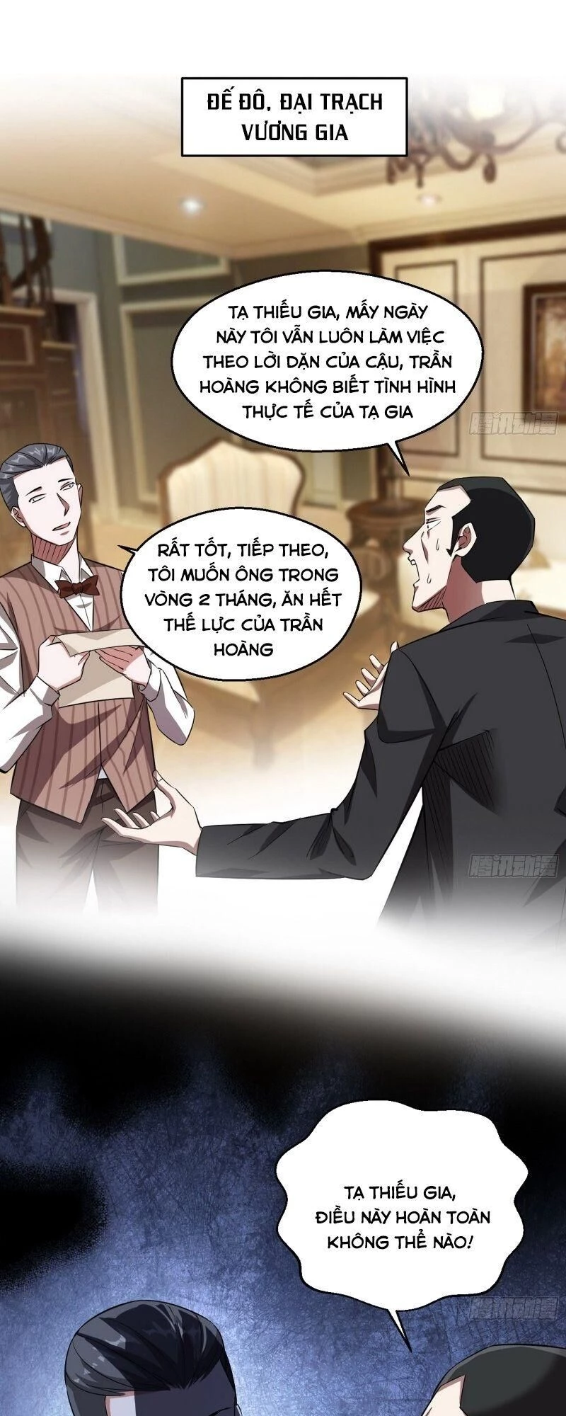 Ta Là Tà Đế Chapter 97 - Trang 4