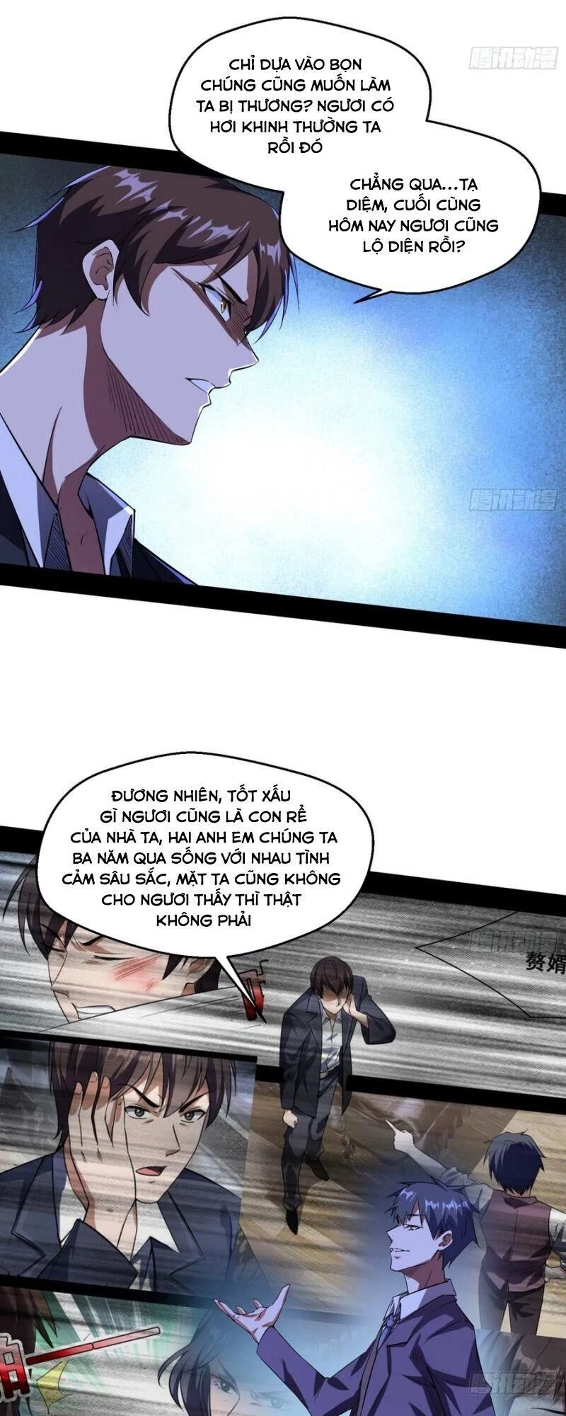 Ta Là Tà Đế Chapter 100 - Trang 4