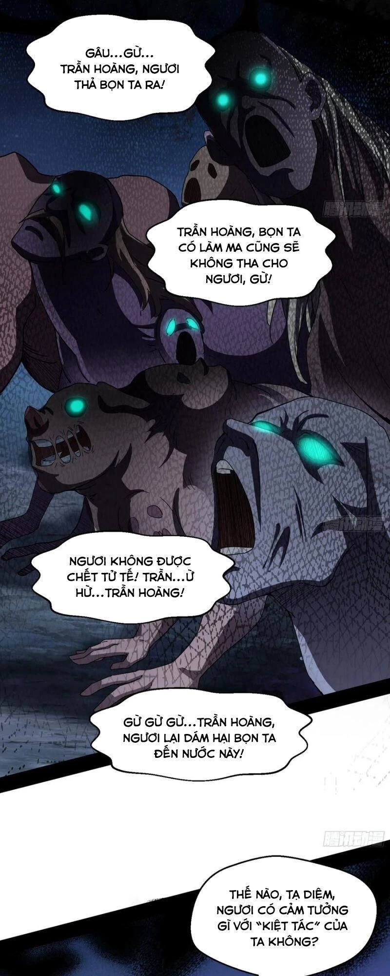 Ta Là Tà Đế Chapter 100 - Trang 4