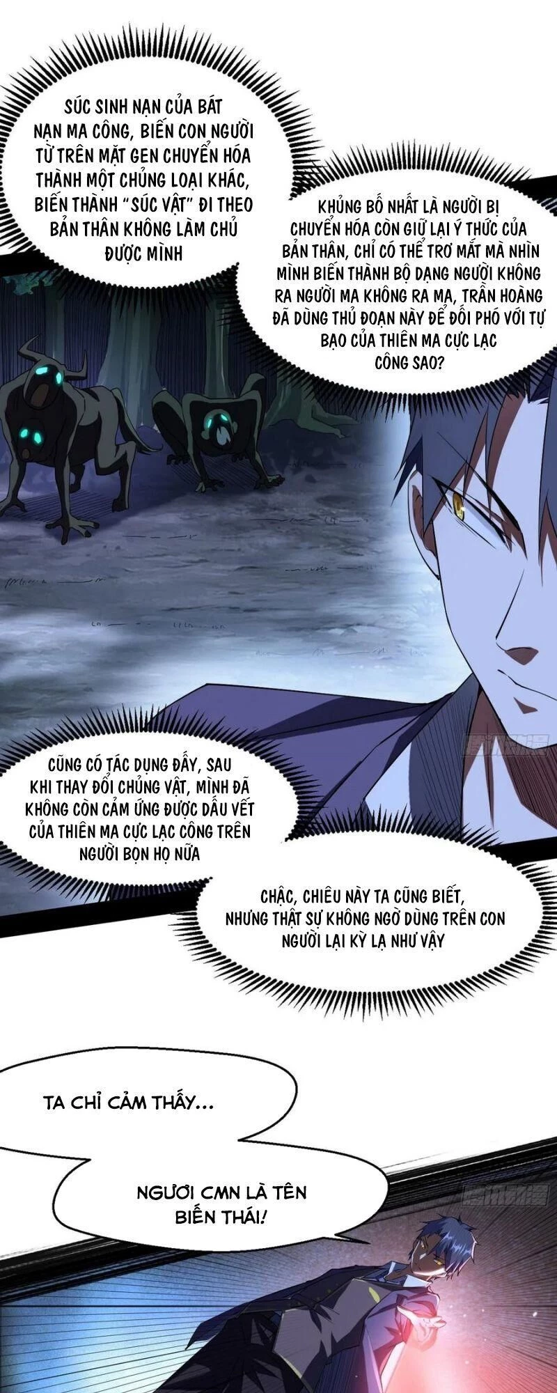 Ta Là Tà Đế Chapter 100 - Trang 4