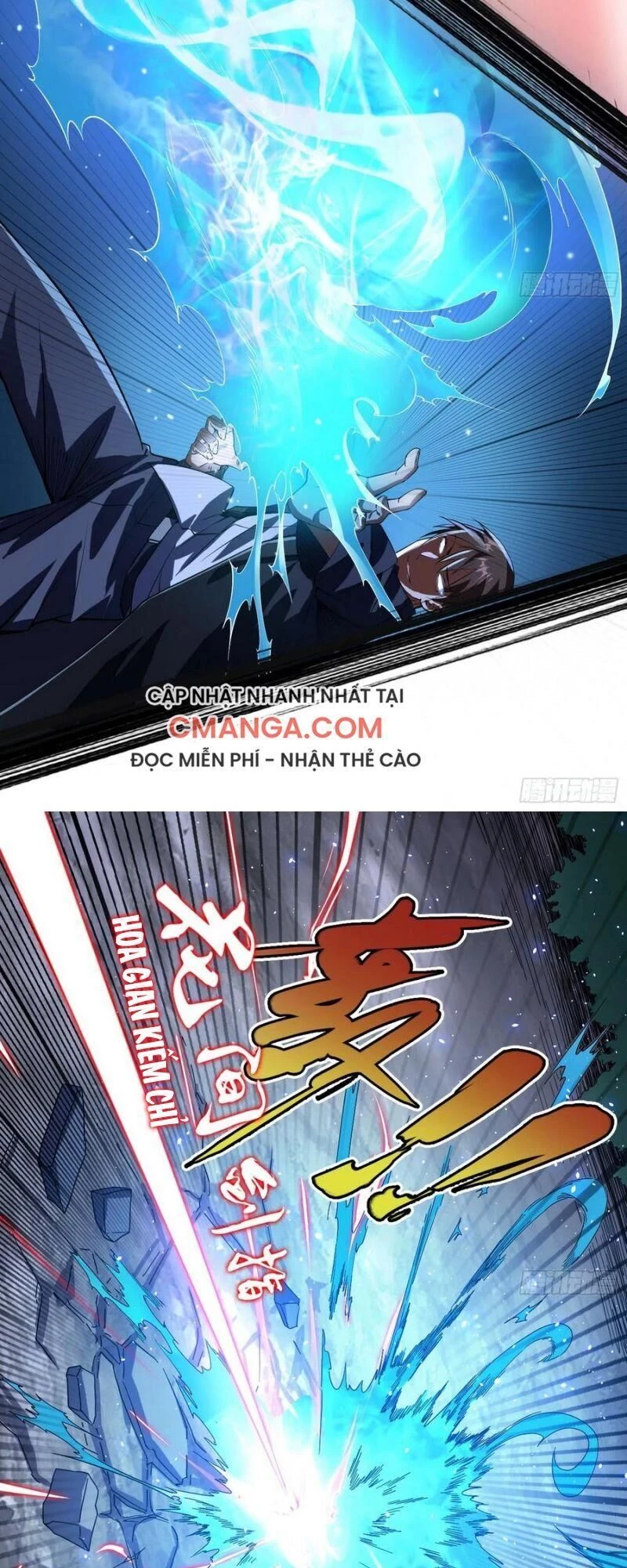 Ta Là Tà Đế Chapter 100 - Trang 4