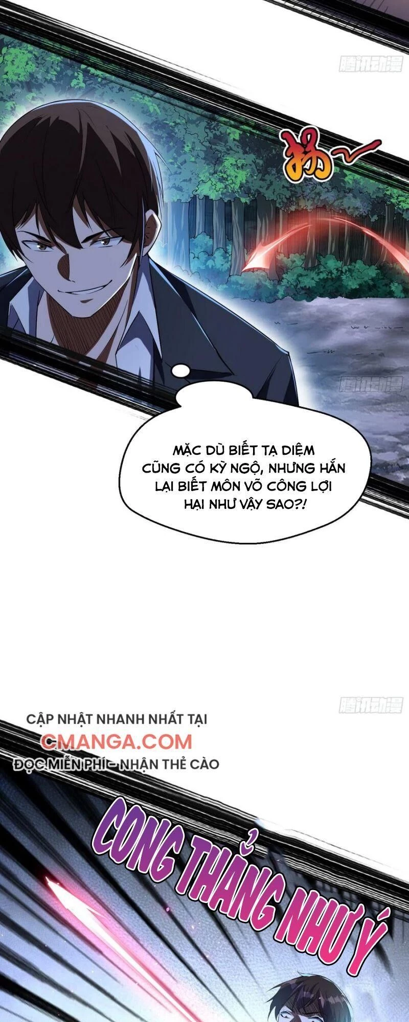 Ta Là Tà Đế Chapter 100 - Trang 4