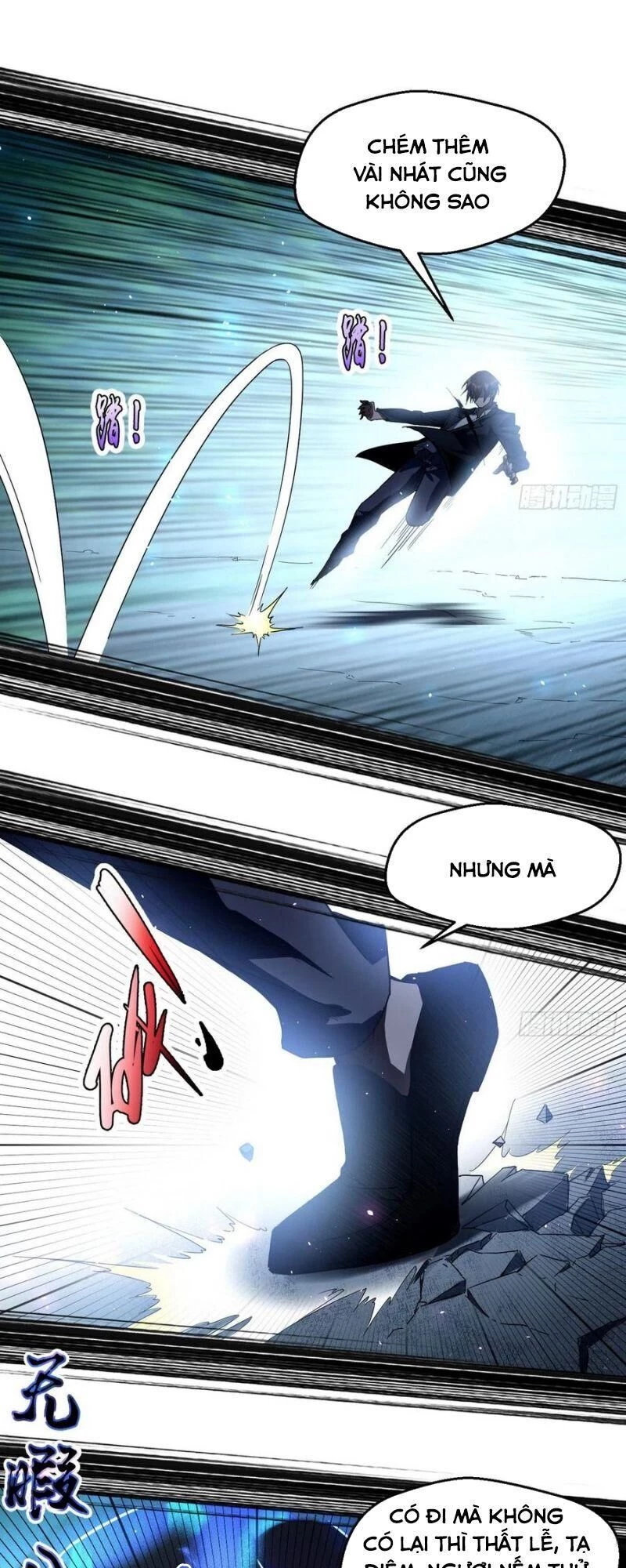 Ta Là Tà Đế Chapter 100 - Trang 4