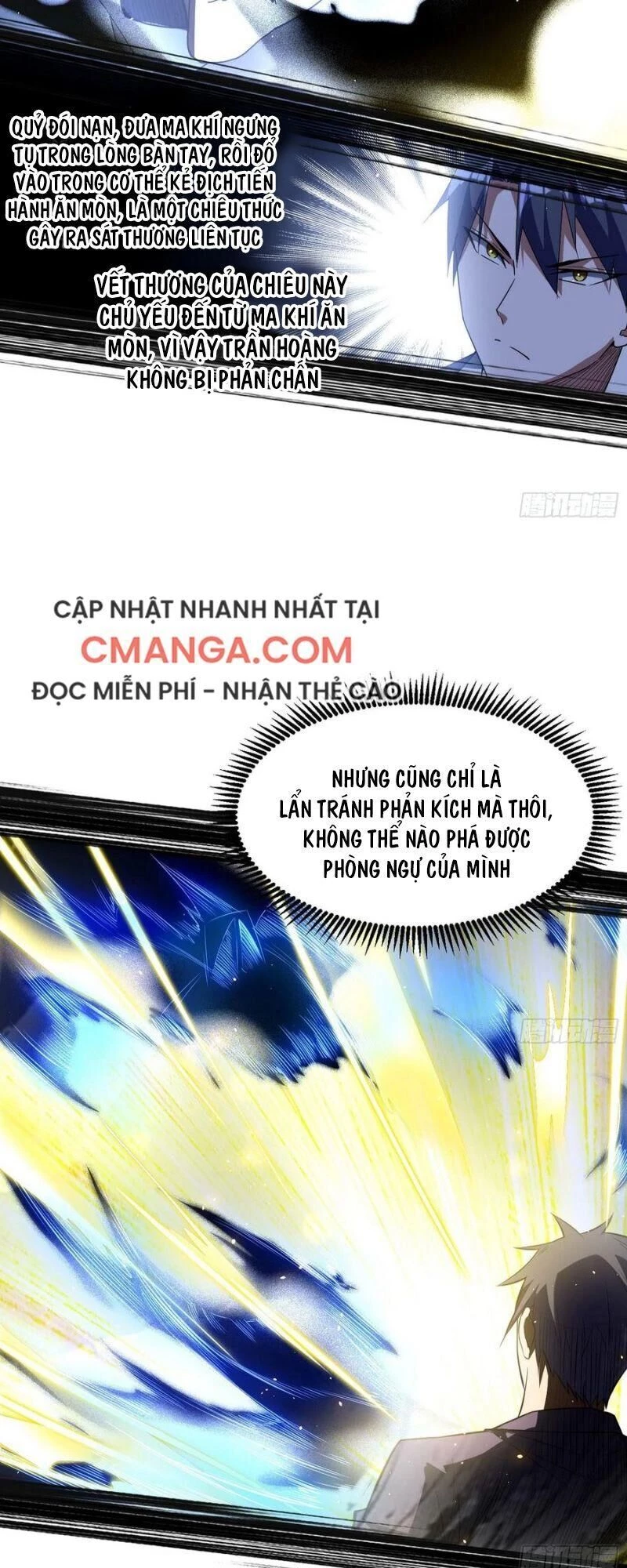 Ta Là Tà Đế Chapter 100 - Trang 4