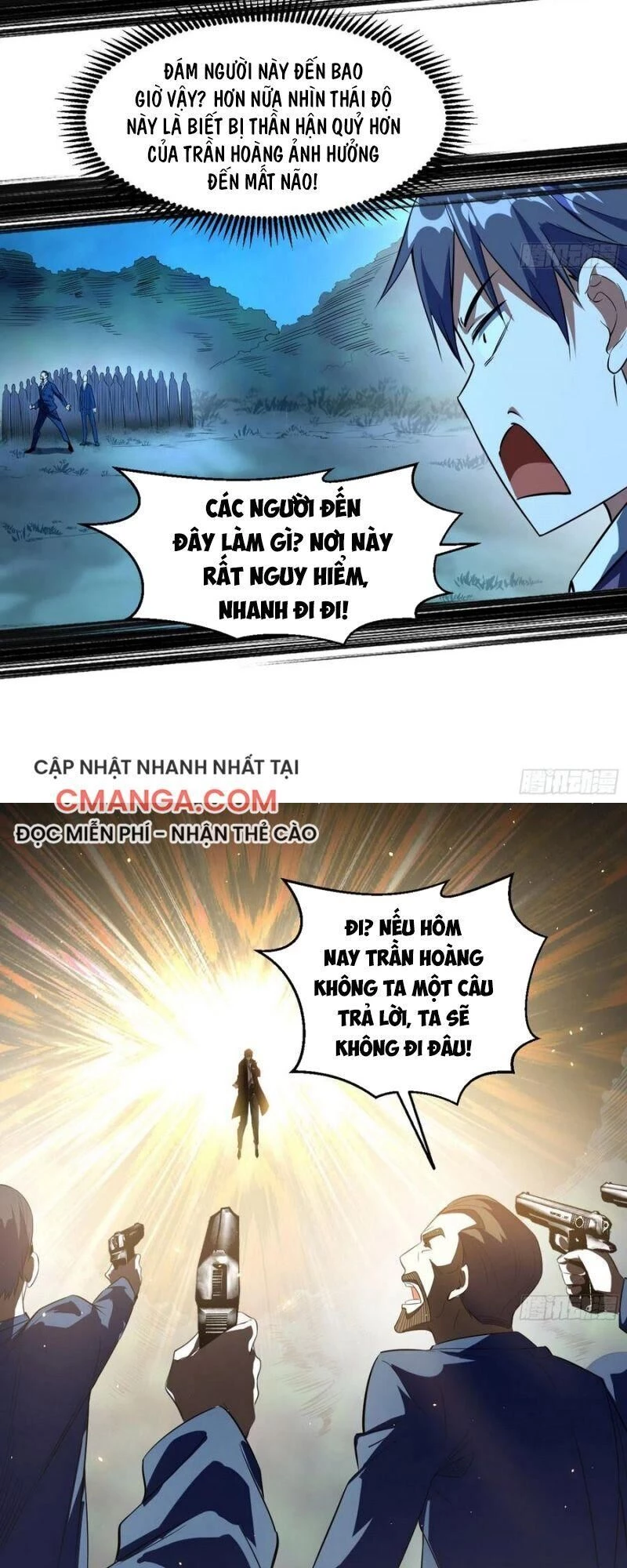 Ta Là Tà Đế Chapter 100 - Trang 4