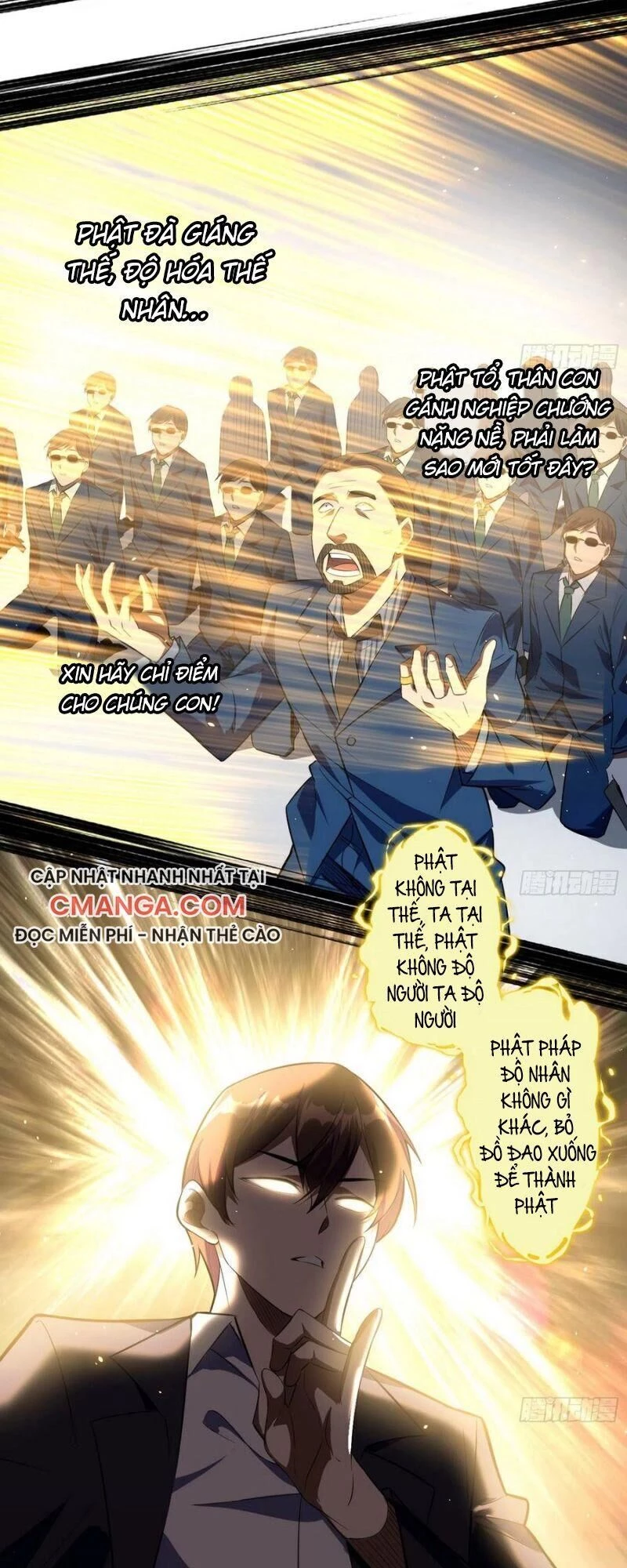 Ta Là Tà Đế Chapter 100 - Trang 4