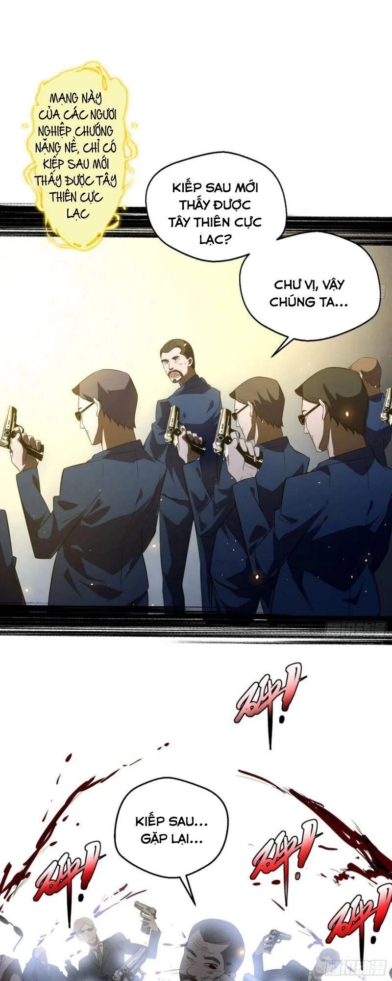 Ta Là Tà Đế Chapter 100 - Trang 4