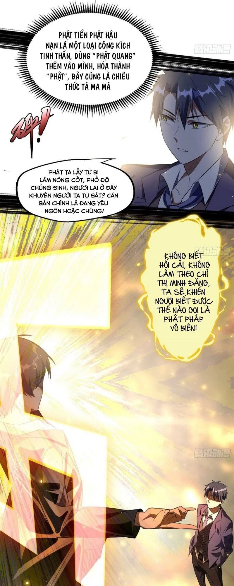 Ta Là Tà Đế Chapter 100 - Trang 4